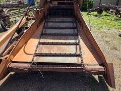 Allis Chalmers Baler