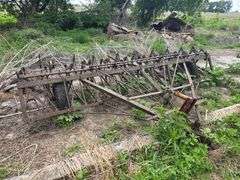 John Deere CC 14’ Field Cultivator