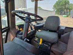 1988 John Deere 4650 2 Wheel Drive Tractor, 10,894 Hours, Power Shift Transmission, Rock Box, 11.00-