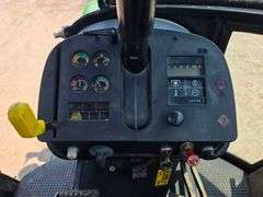 1988 John Deere 4650 2 Wheel Drive Tractor, 10,894 Hours, Power Shift Transmission, Rock Box, 11.00-