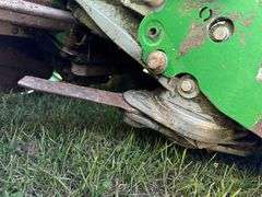 2021 John Deere C12R 12 Row Corn Head, Stalk Stompers, Single Point Hookup, Owner's Manual, SN: 1H0C