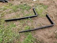 48” Set of Pallet Forks