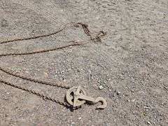 1 Ton Chain Hoist