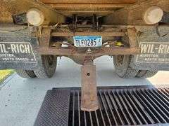 1970 Chevrolet C50 Single Axle Grain Truck, V8 Engine, 4+2 Transmission, 8.25 x 20 Front and Rear Ti