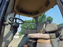 2000 Case MX200 MFWD Tractor, Power Shift Transmission, 6,732 Hours, 3pt with Quick Hitch, Rock Box,