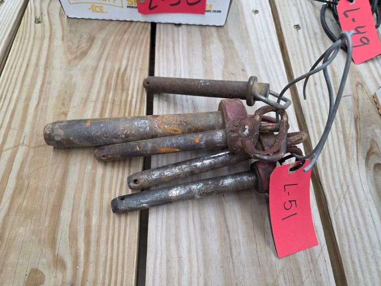 Hitch Pins