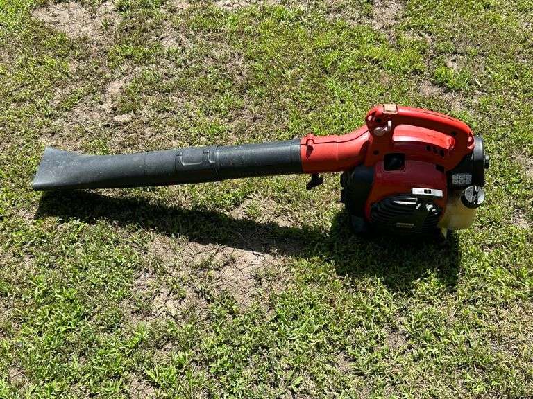 Johnsrud B2126 Gas Operated Blower, Might Need a Tune up Per Seller