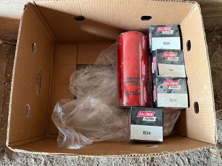 Oil Filters