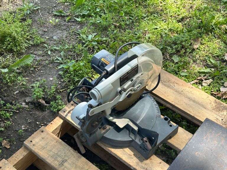 Craftsman 8” Mitre Saw