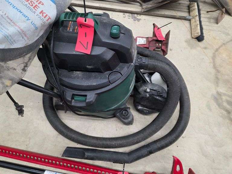 MasterForce 16 Gallon 6.0hp Shop Vac