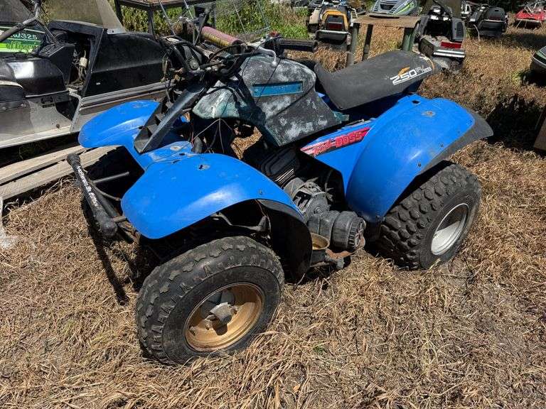 ATV for Parts