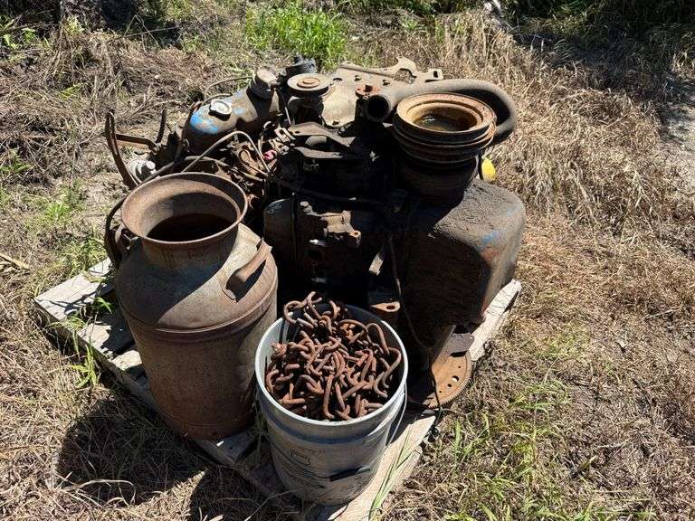 Misc and Engine Parts
