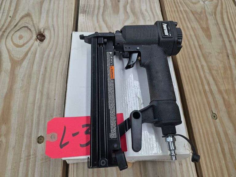 18 Ga 1 ¼” Brand Nailer and Stapler