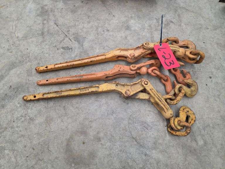 (3) Chain Binders