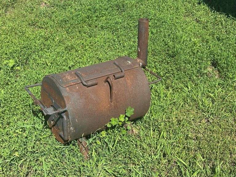 Wood Smoker