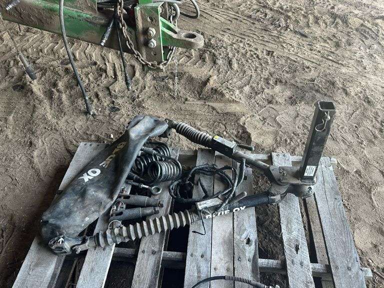 Blue Ox Tow Hitch
