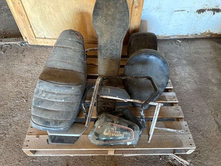 Motorcycle Seats