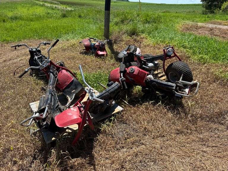 3 Wheeler Parts
