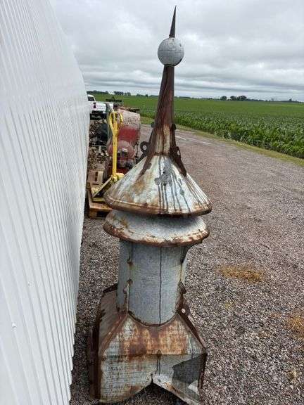 Barn Coupola, 78” Tall