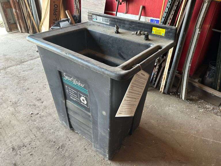 Smart Washer Parts Washer, Unknown Condition