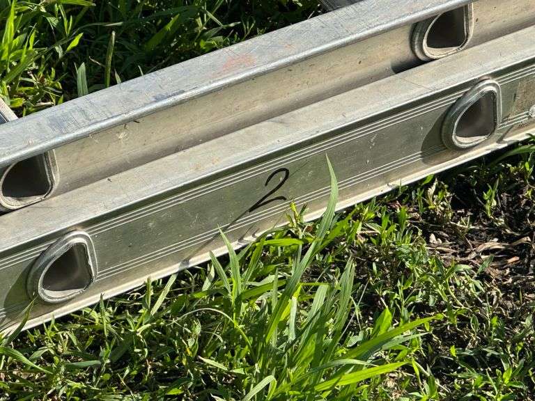 24’ Extension Ladder – 2. This Item is Located in South Dakota, Therefore South Dakota Sales Tax Rul