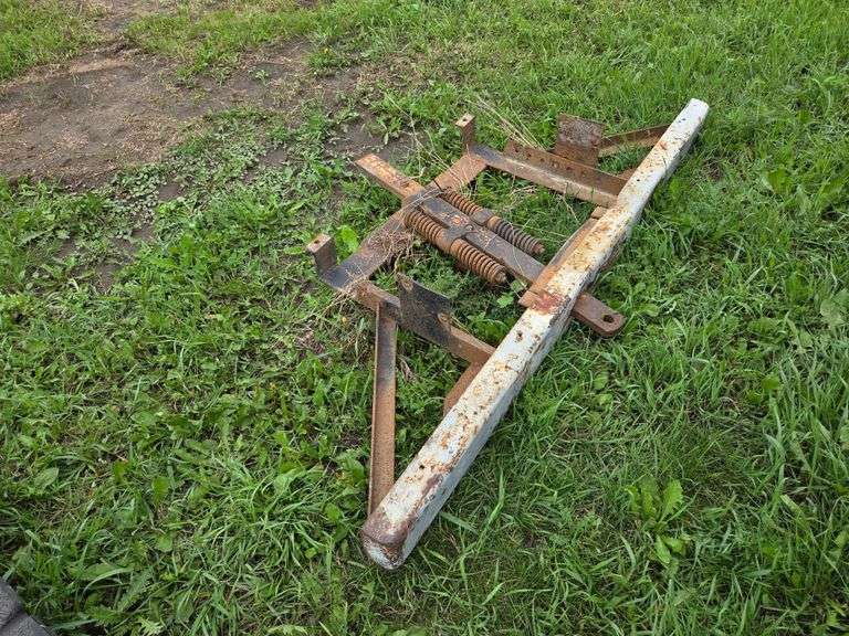 Ag Hitch for Pickup