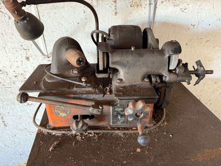 Valve Grinder