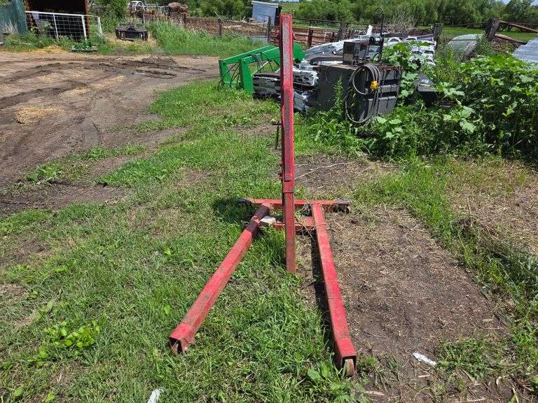2 Ton Cherry Picker