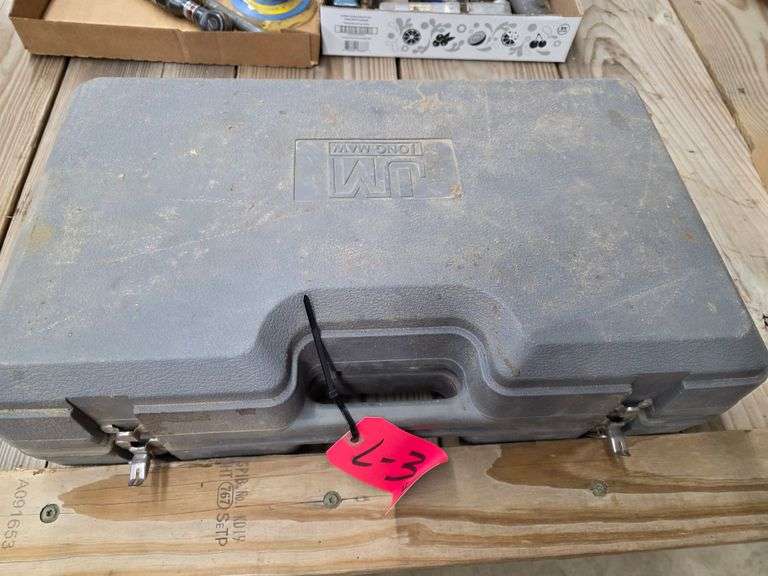 4 Ton Hydraulic Body Frame Repair Kit “SS” Type