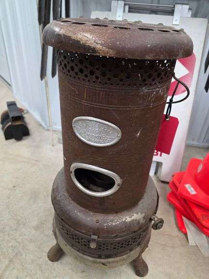 Maruel Belmont Stove Co #2461