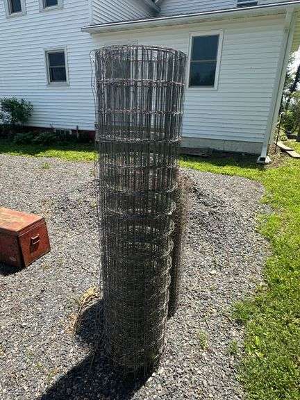 2 Rolls of Netting, Buying All for One Money
