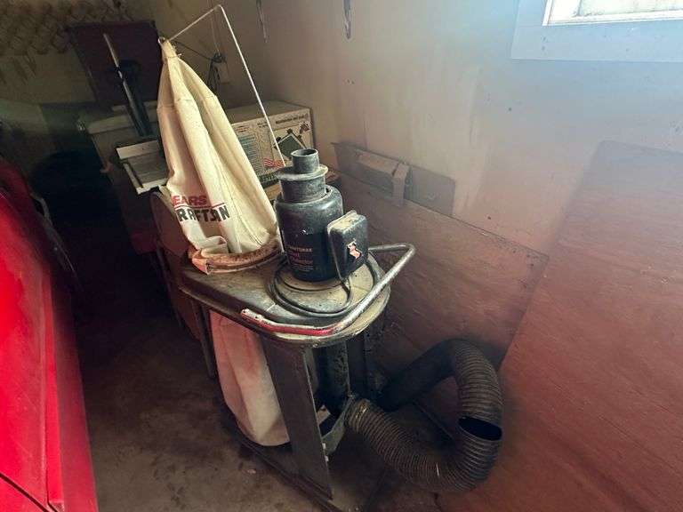 Craftsman Dust Collector for Woodworking