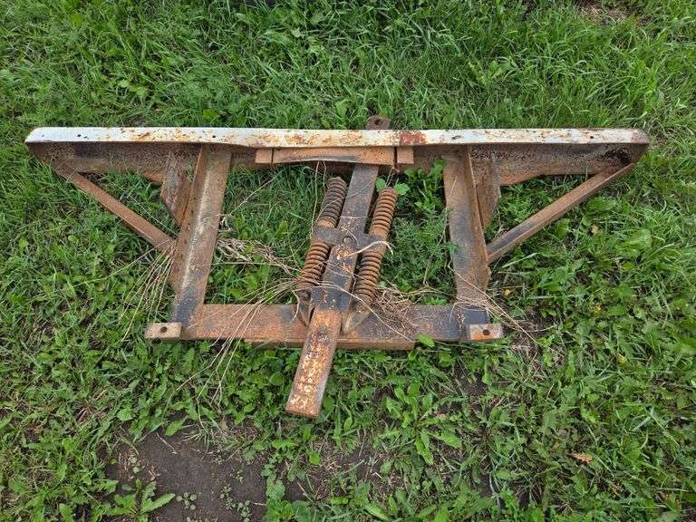 Ag Hitch for Pickup