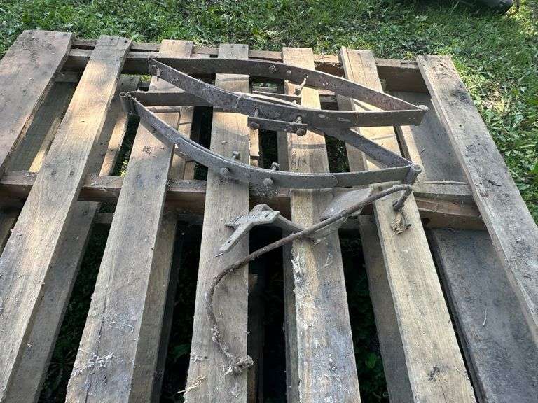 Buggy Step and 2 Buggy Springs