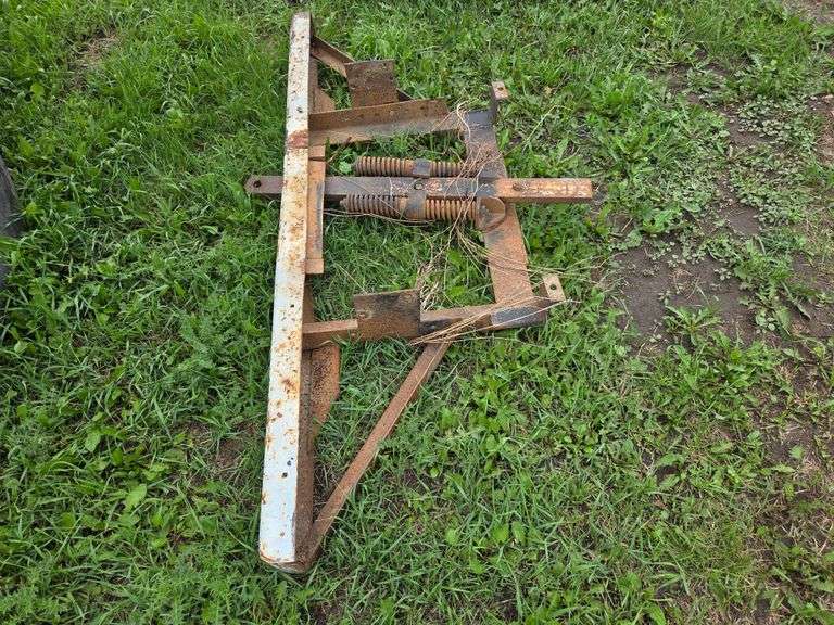 Ag Hitch for Pickup
