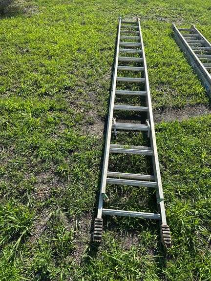 28’ Extension Ladder – 1. This Item is Located in South Dakota, Therefore South Dakota Sales Tax Rul