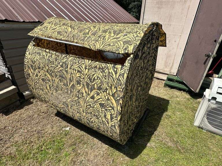 Portable Hunting Blind, 28” x 52” x 54” High