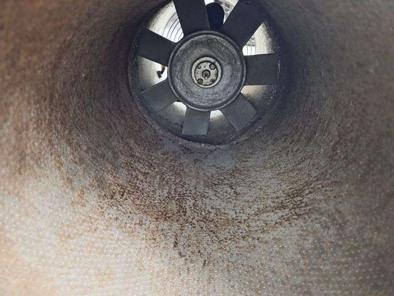 Sukup 12” Bin Fan