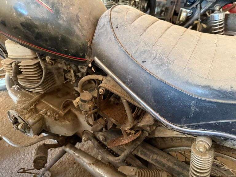 1979 Honda, Non Running, For Parts or Repair, No Title
