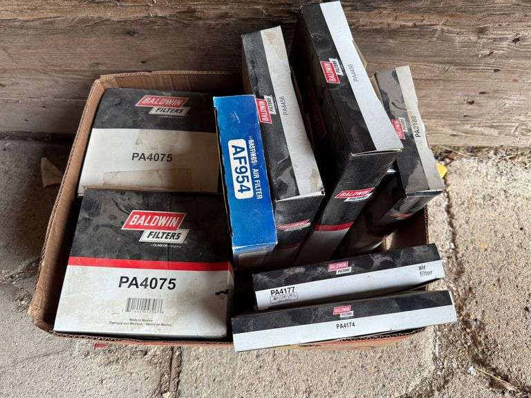 Misc. Air Filters