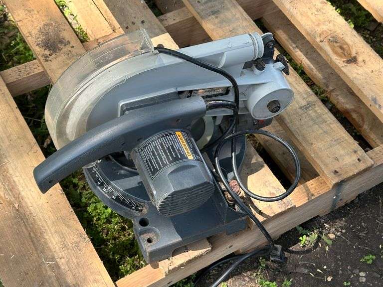 Craftsman 8” Mitre Saw