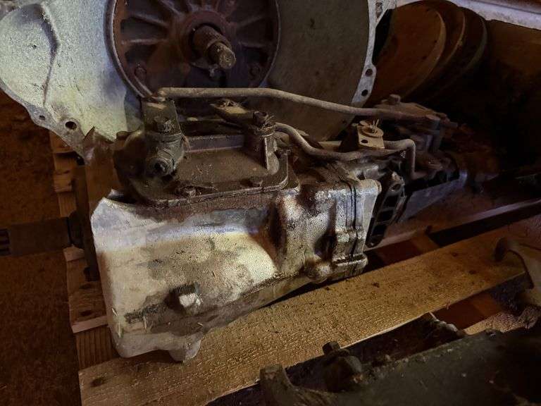 Transmissions: 2 – 4 Speeds and 2 – Automatics