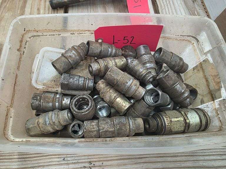Misc Hydraulic Parts