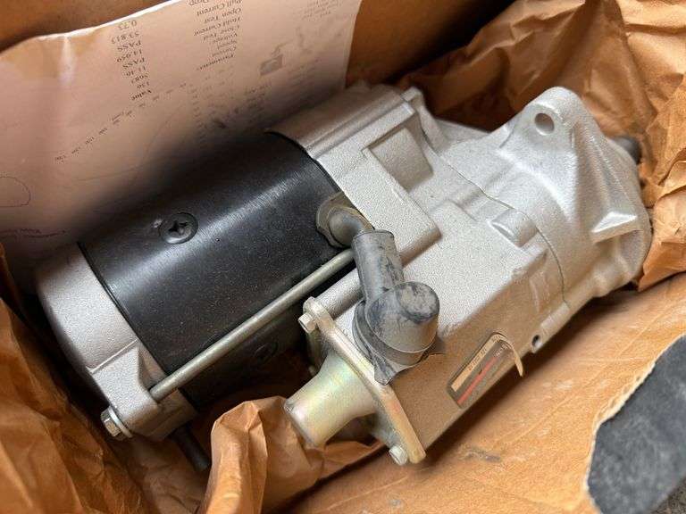 New Wilson Starter, Part # 91-29-5176