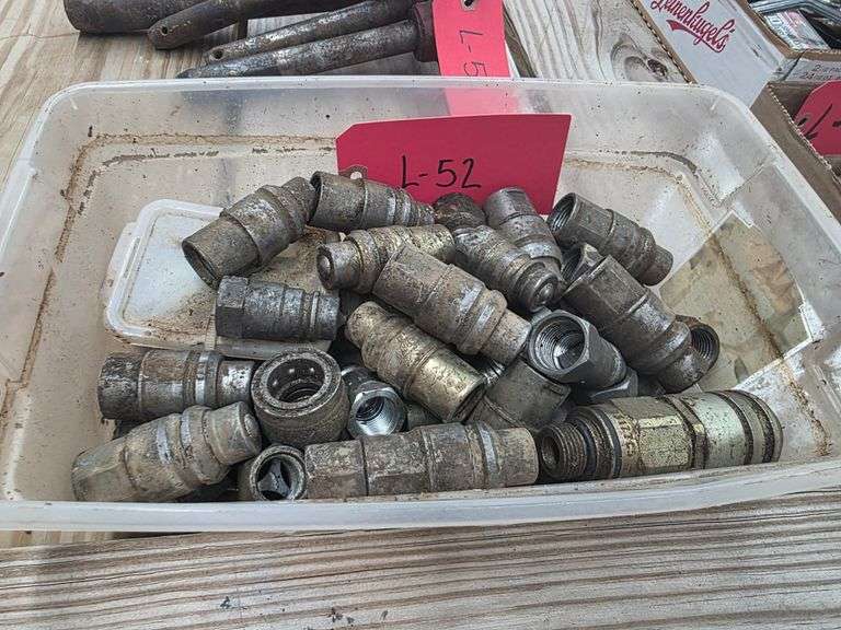 Misc Hydraulic Parts