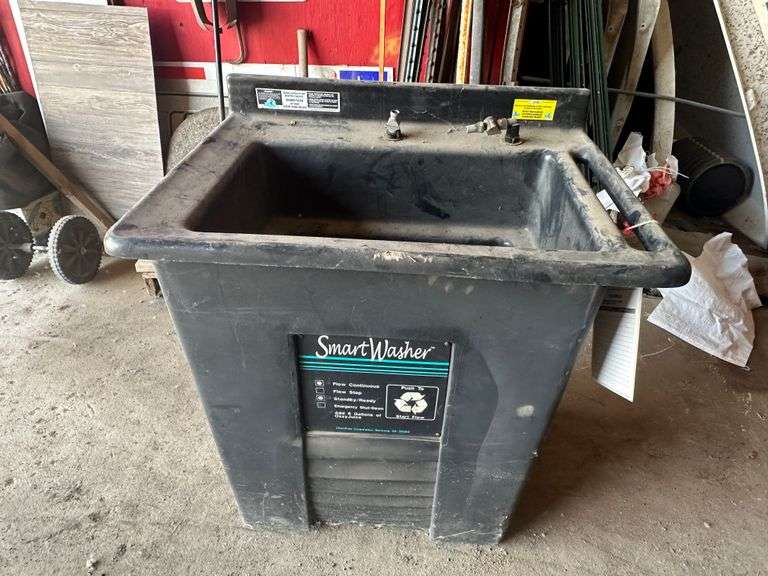 Smart Washer Parts Washer, Unknown Condition