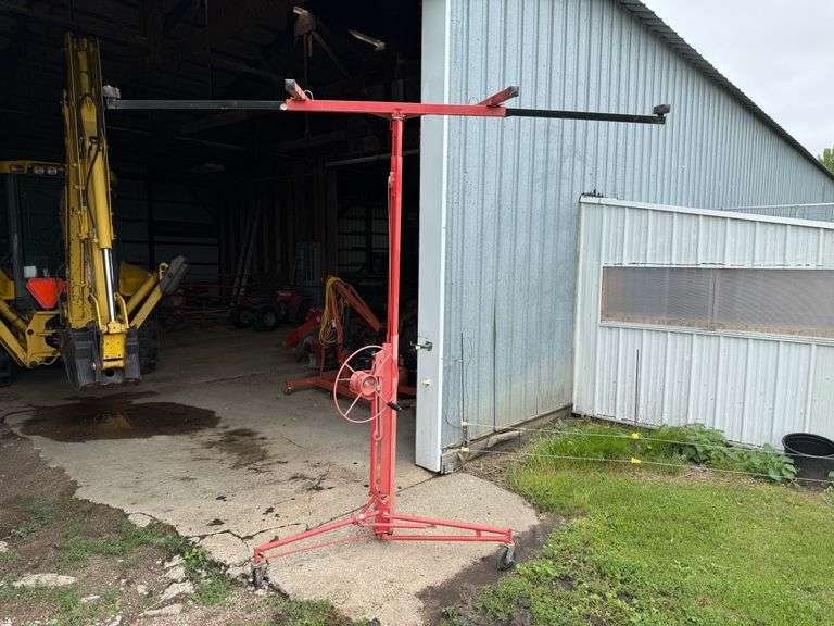 8’ Panel Jack
