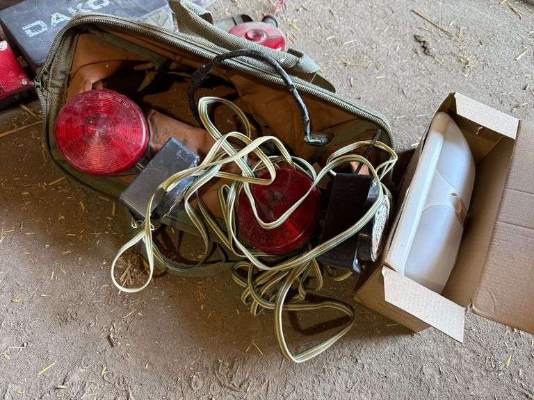 Misc 12 Volt Lights, Buying All for One Money