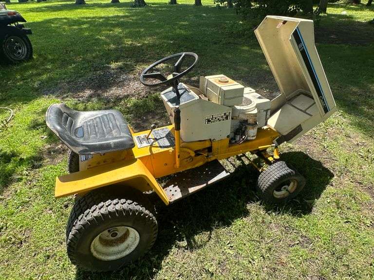 Cub Cadet 81 Mower, 34” Deck, *Parts Machine