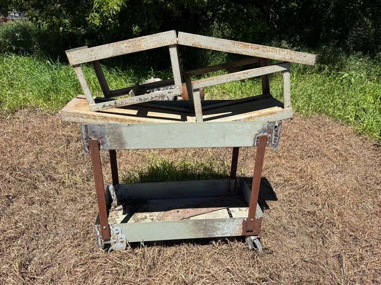 Rolling Cart